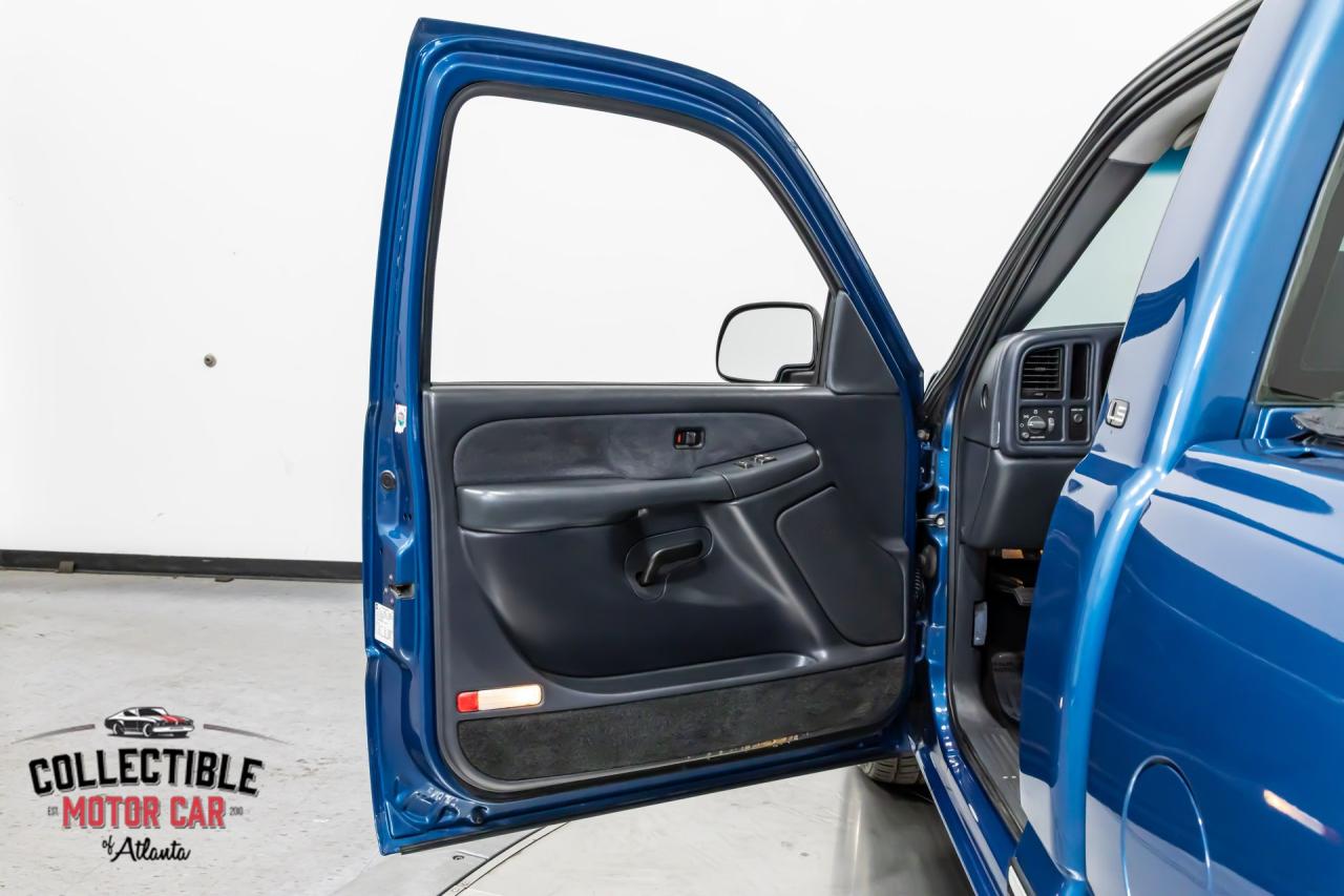 2002 Chevrolet Silverado