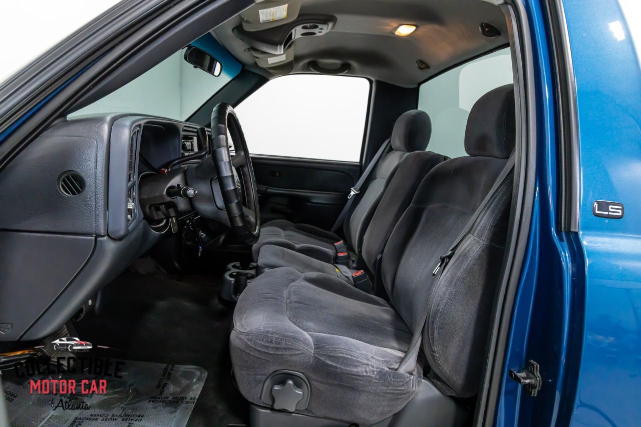 2002 Chevrolet Silverado