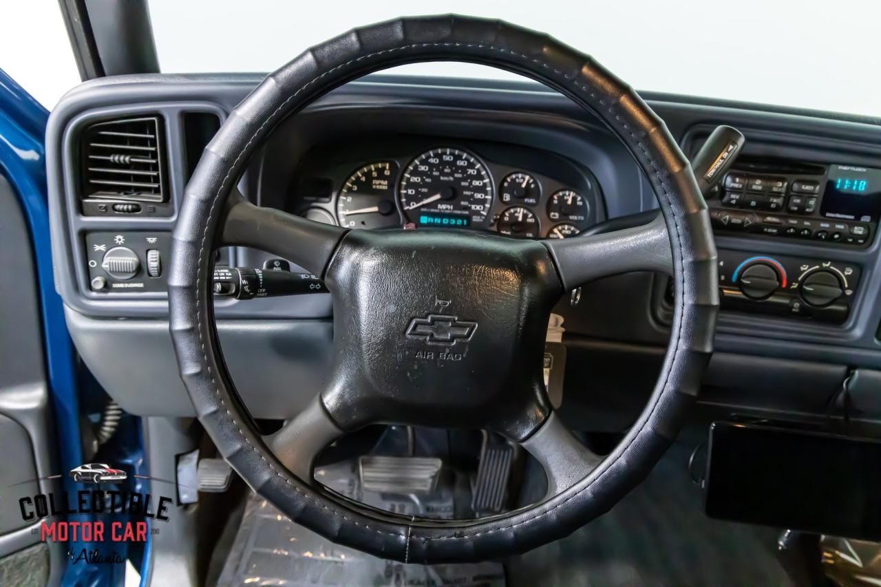 2002 Chevrolet Silverado