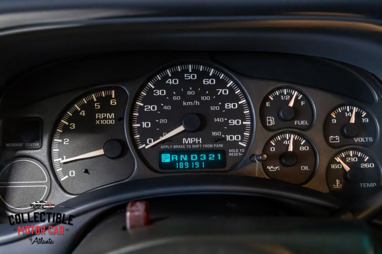 2002 Chevrolet Silverado