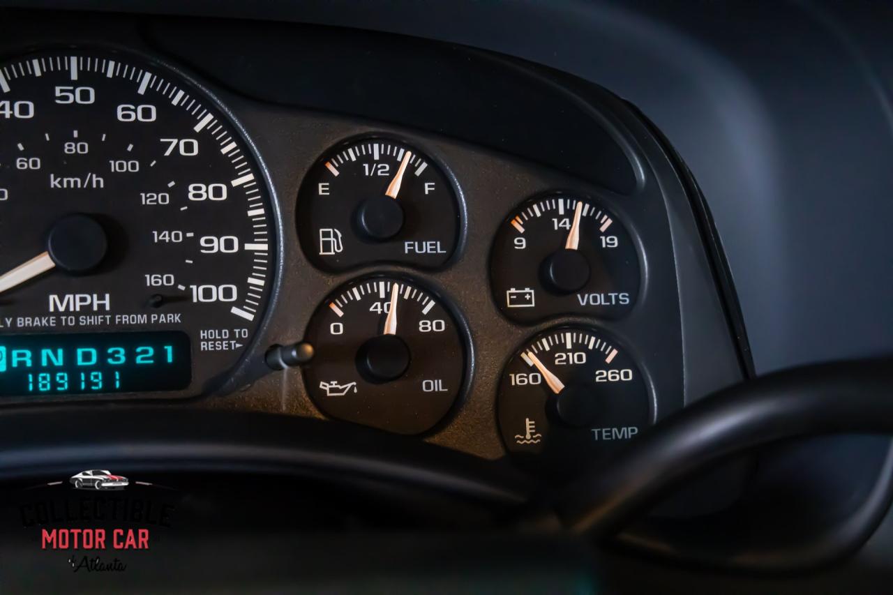 2002 Chevrolet Silverado