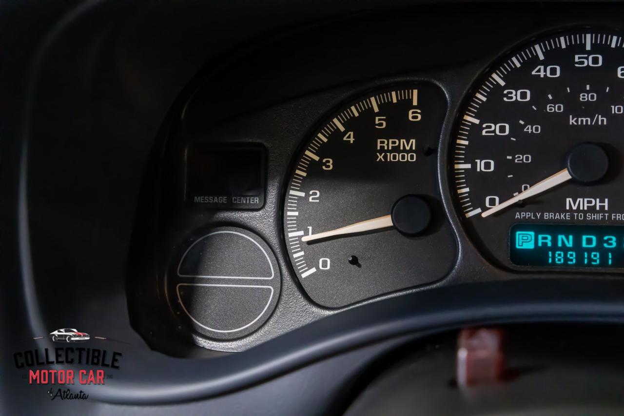 2002 Chevrolet Silverado