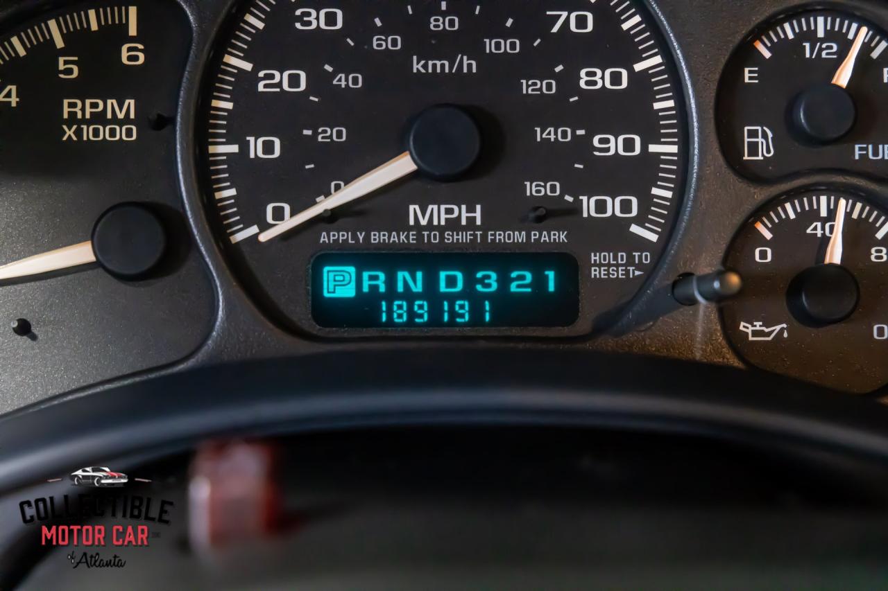 2002 Chevrolet Silverado