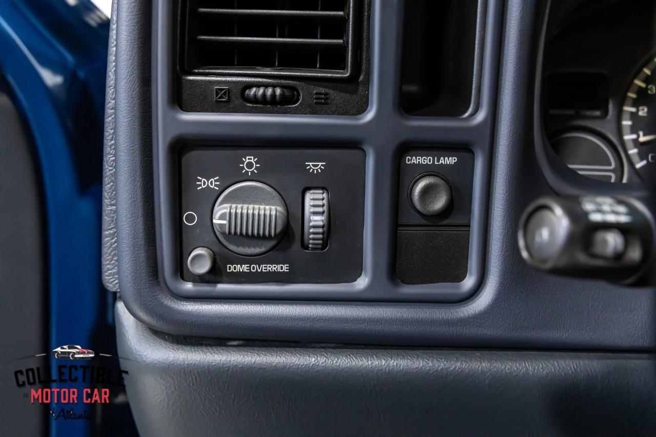 2002 Chevrolet Silverado