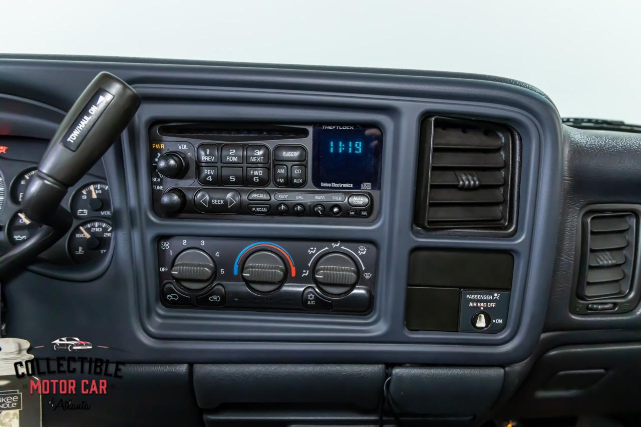 2002 Chevrolet Silverado