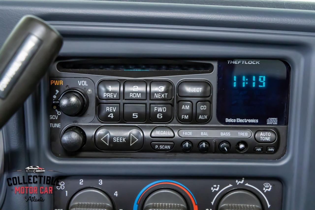 2002 Chevrolet Silverado