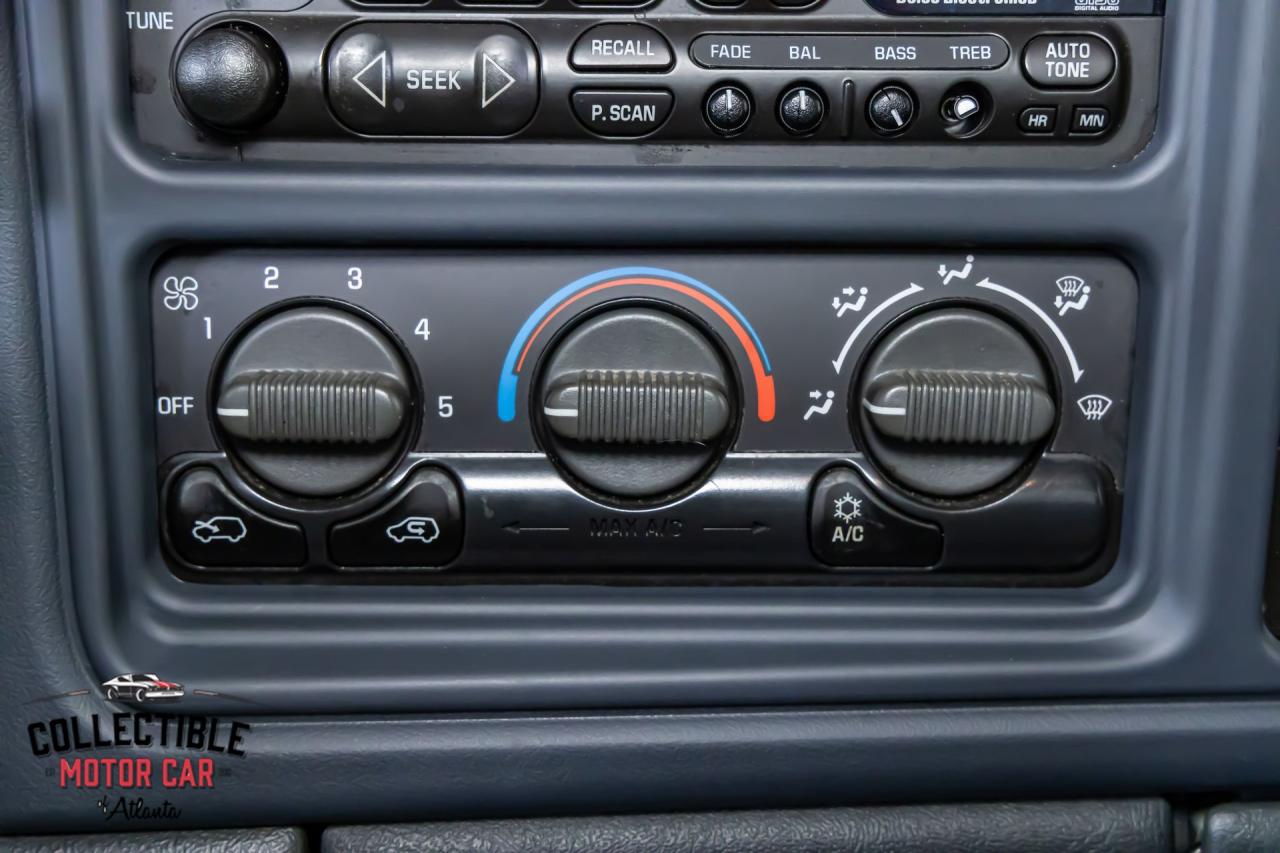 2002 Chevrolet Silverado