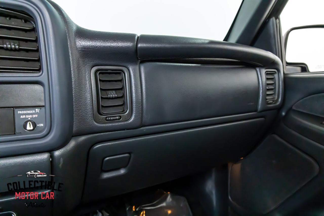 2002 Chevrolet Silverado