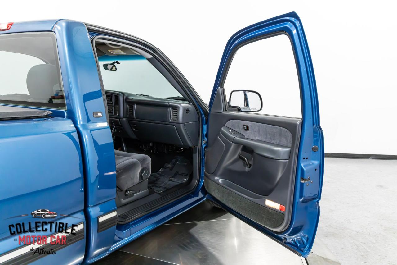 2002 Chevrolet Silverado