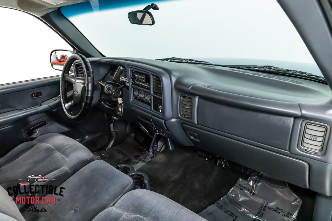 2002 Chevrolet Silverado