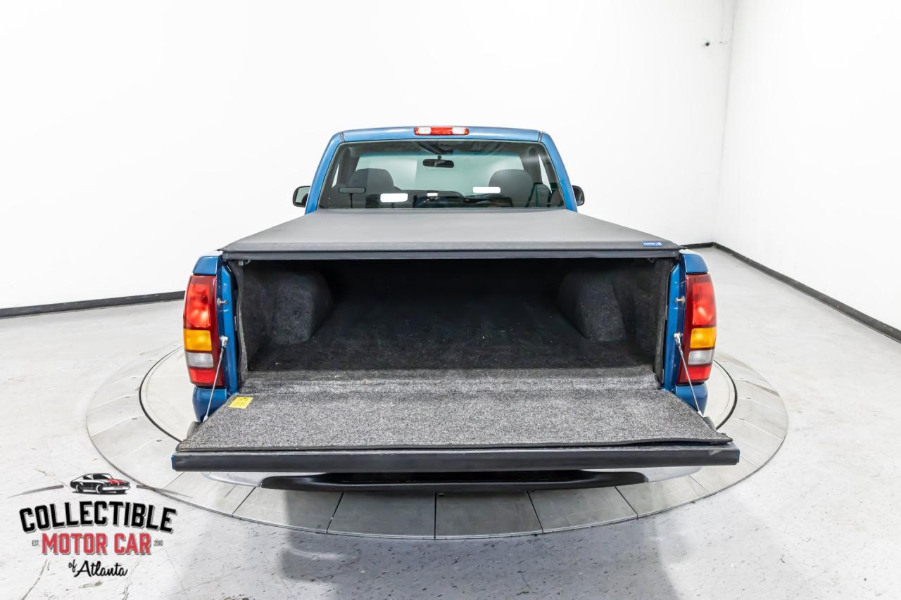 2002 Chevrolet Silverado