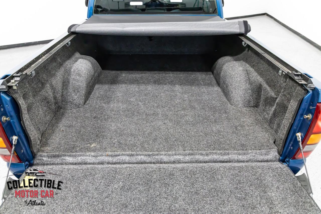 2002 Chevrolet Silverado