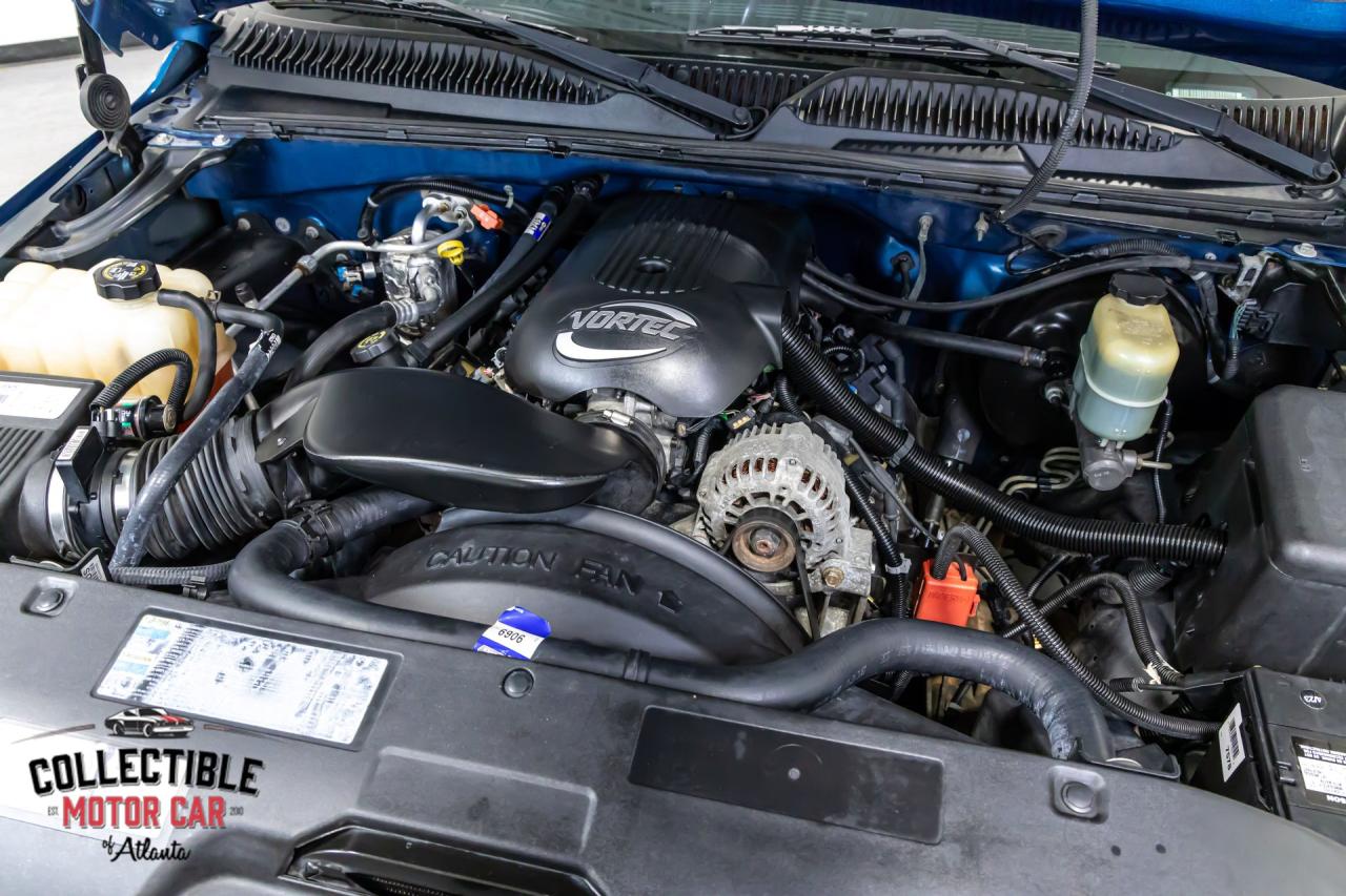 2002 Chevrolet Silverado