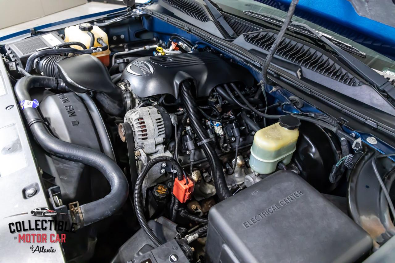 2002 Chevrolet Silverado