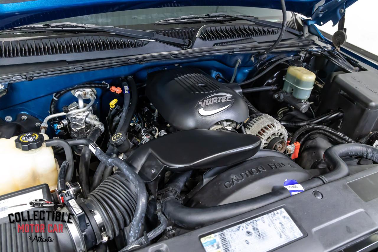 2002 Chevrolet Silverado