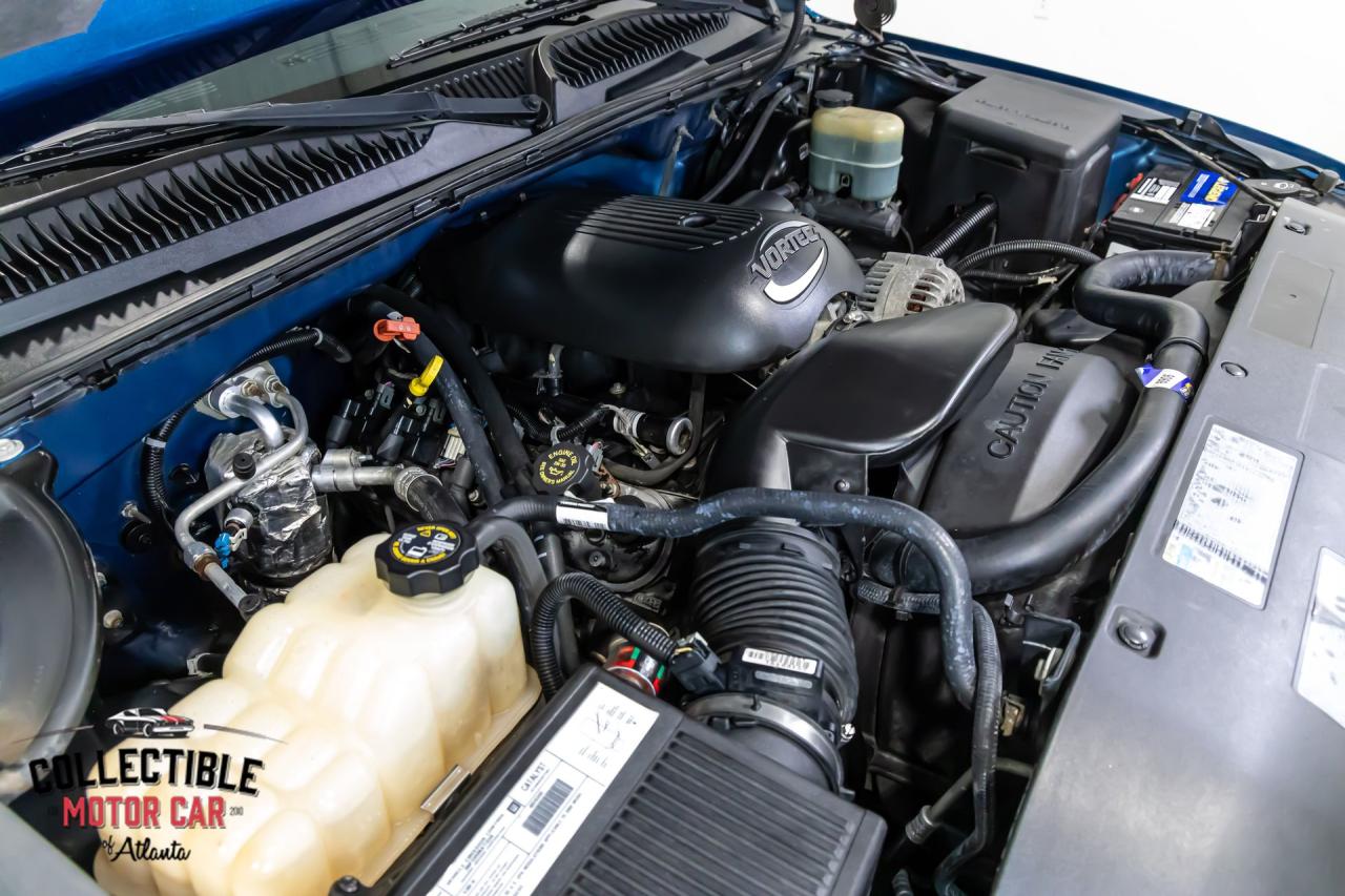 2002 Chevrolet Silverado
