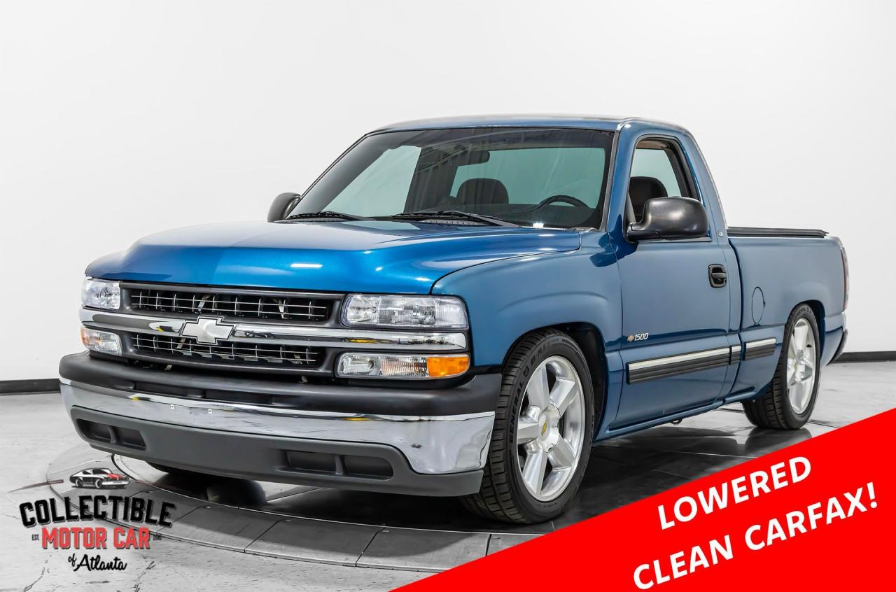 2002 Chevrolet Silverado