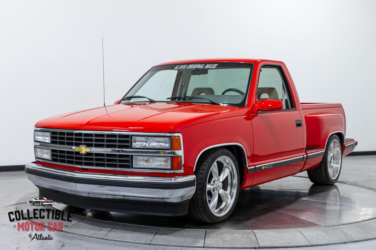 1992 Chevrolet C1500