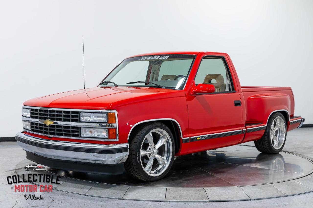 1992 Chevrolet C1500