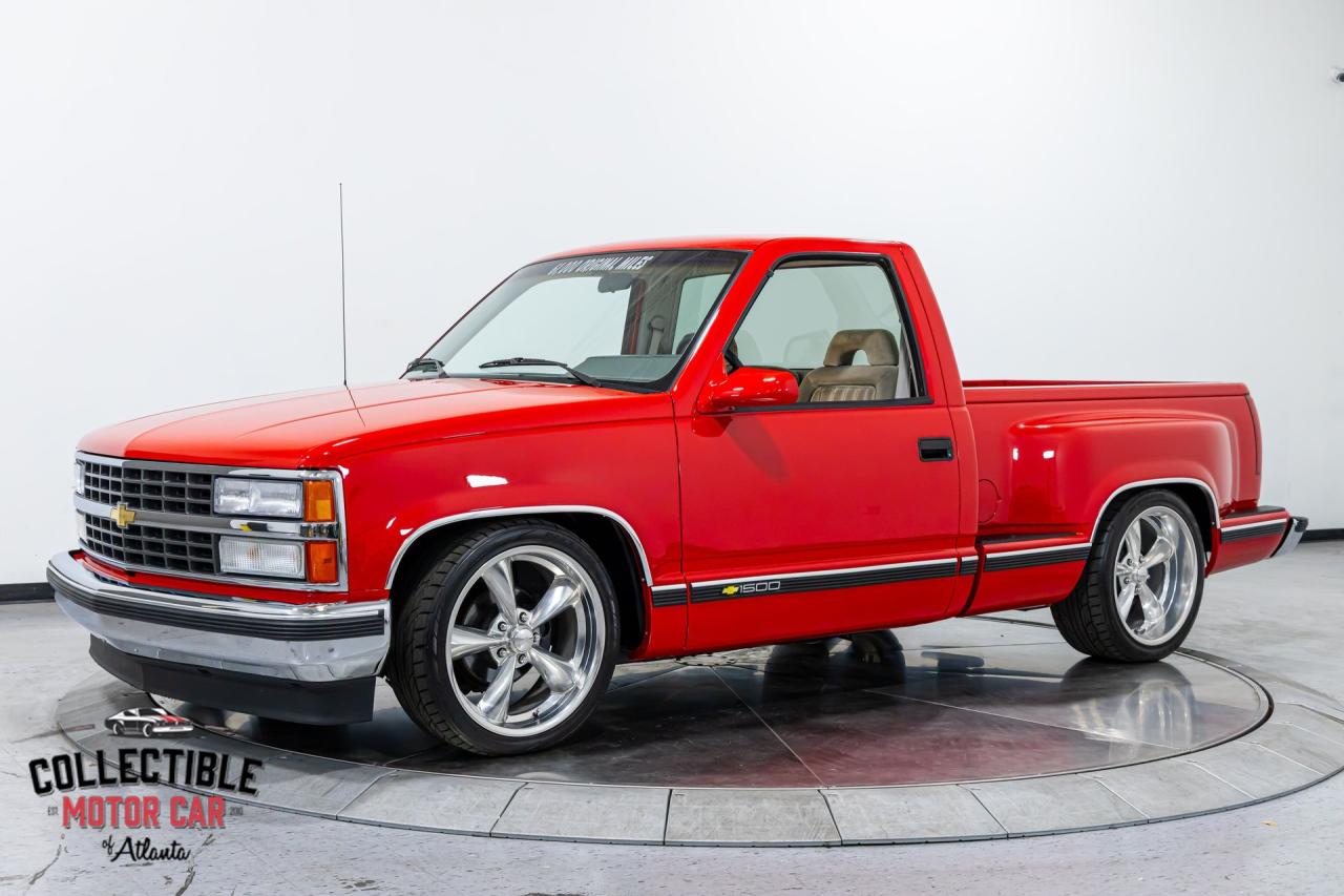 1992 Chevrolet C1500