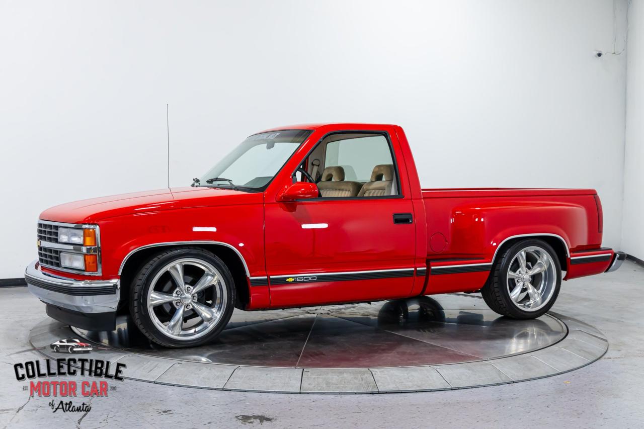 1992 Chevrolet C1500
