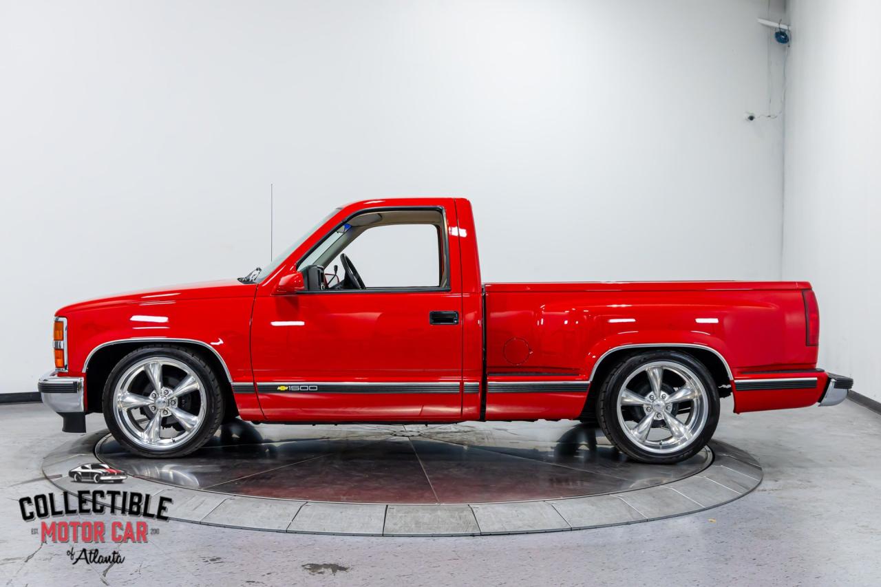 1992 Chevrolet C1500