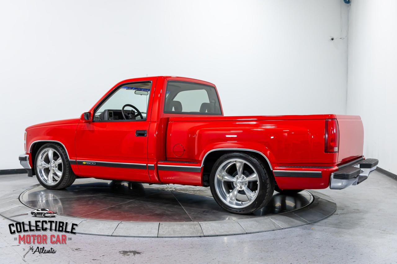 1992 Chevrolet C1500