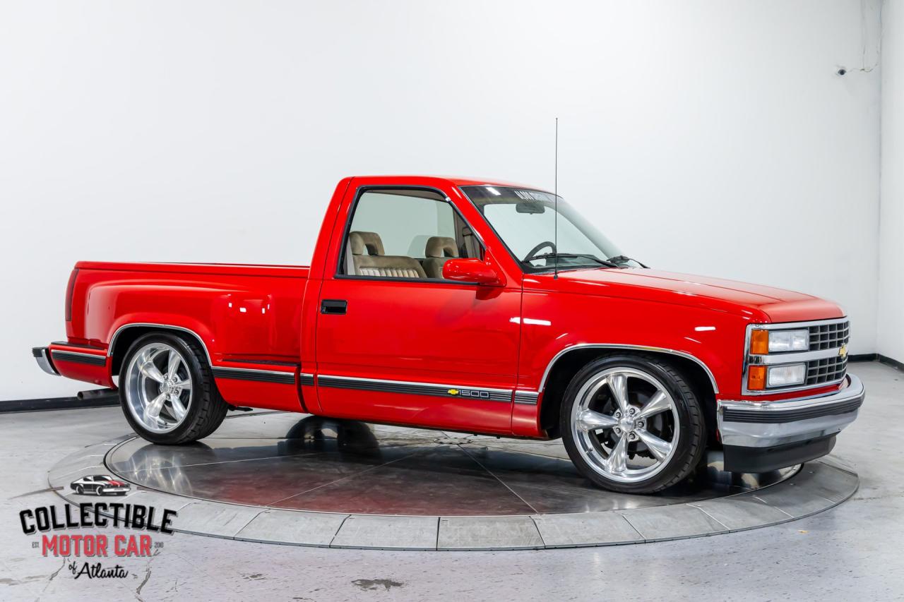1992 Chevrolet C1500