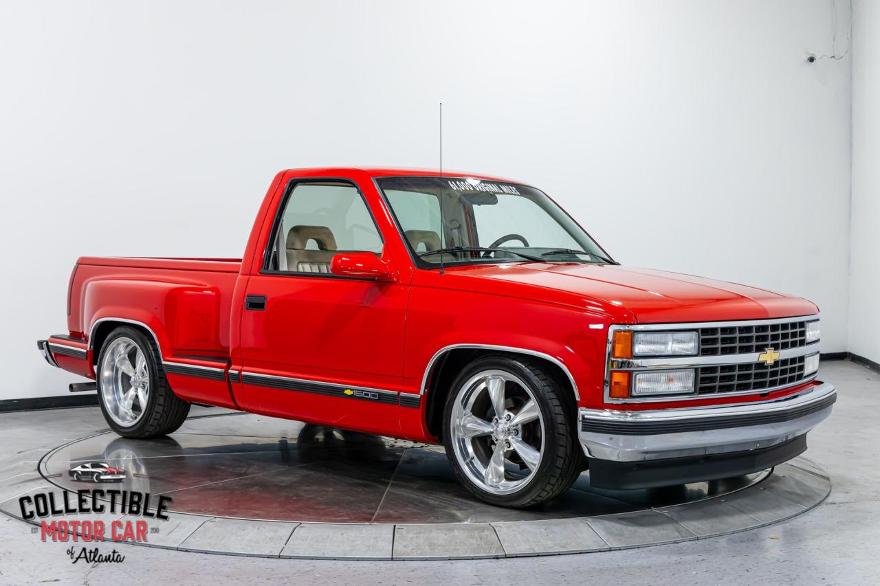 1992 Chevrolet C1500