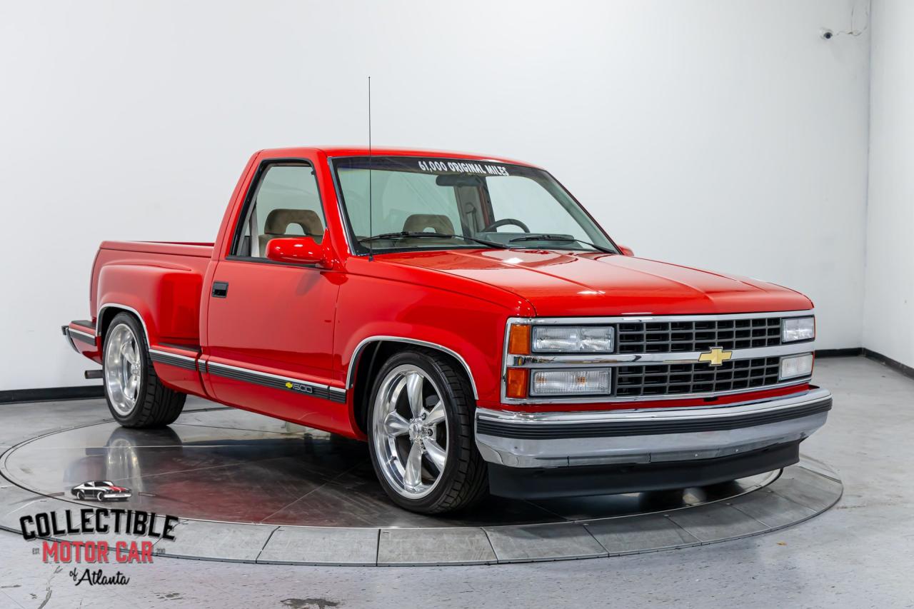 1992 Chevrolet C1500