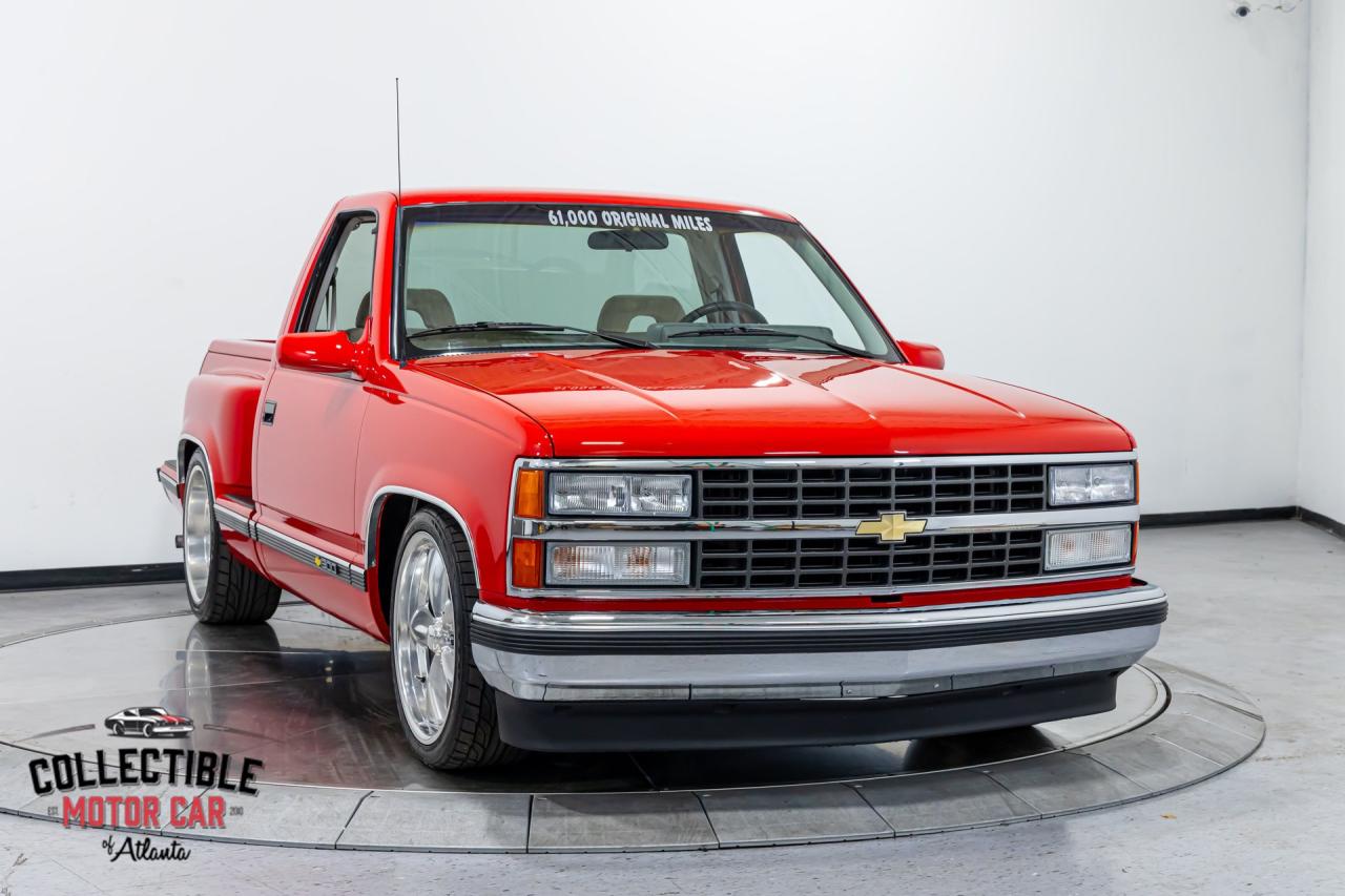 1992 Chevrolet C1500