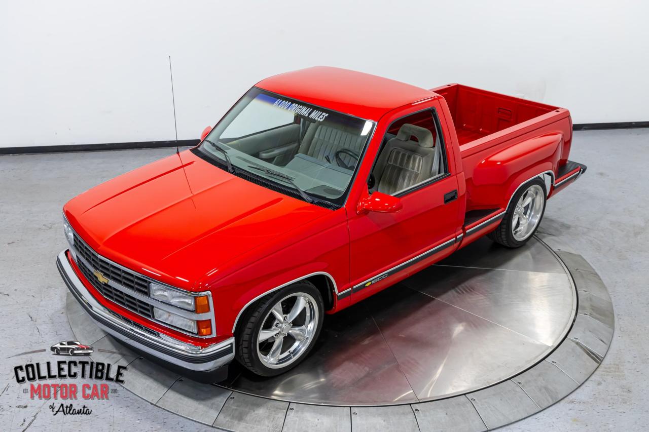 1992 Chevrolet C1500