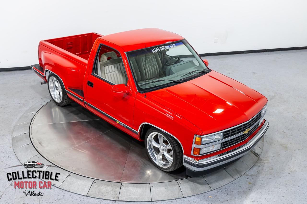 1992 Chevrolet C1500