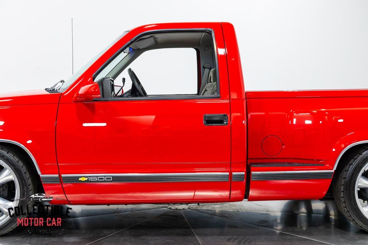 1992 Chevrolet C1500
