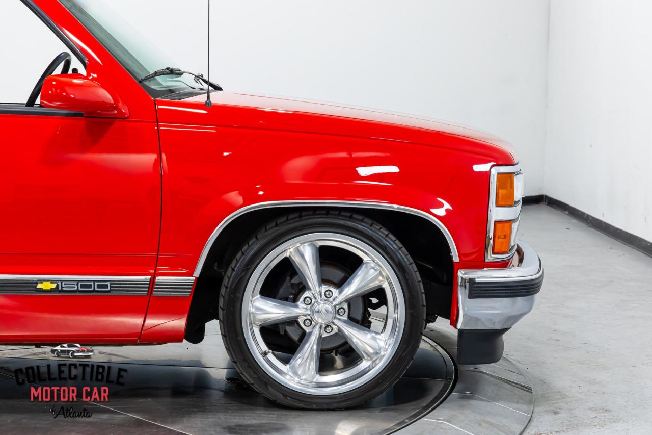 1992 Chevrolet C1500