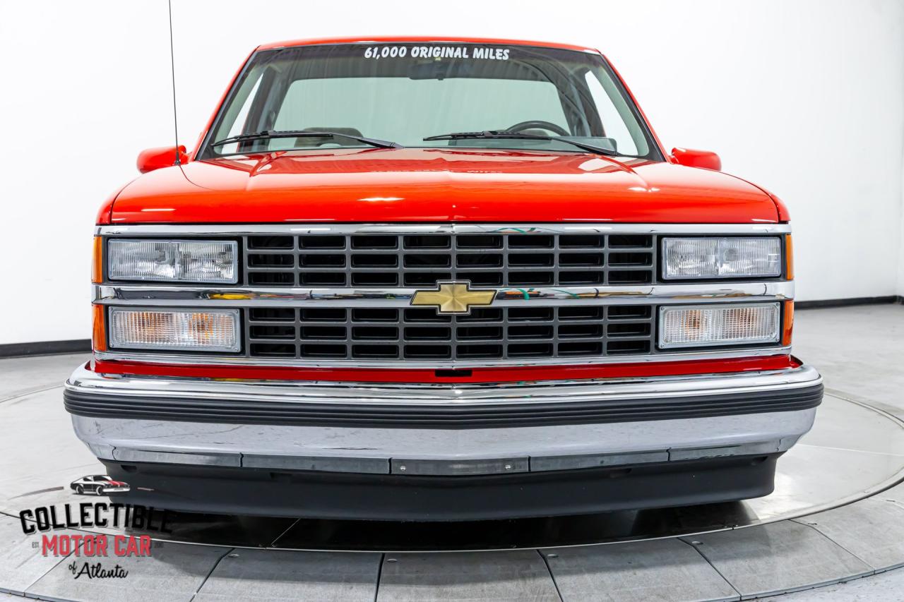 1992 Chevrolet C1500
