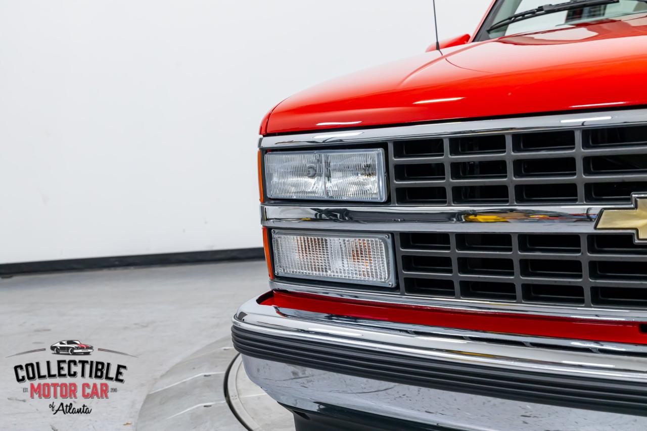 1992 Chevrolet C1500