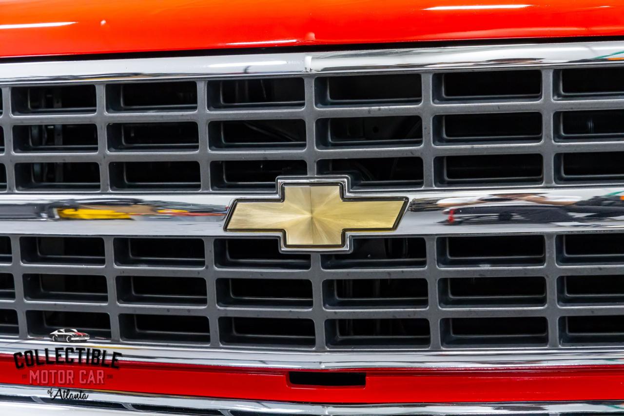 1992 Chevrolet C1500
