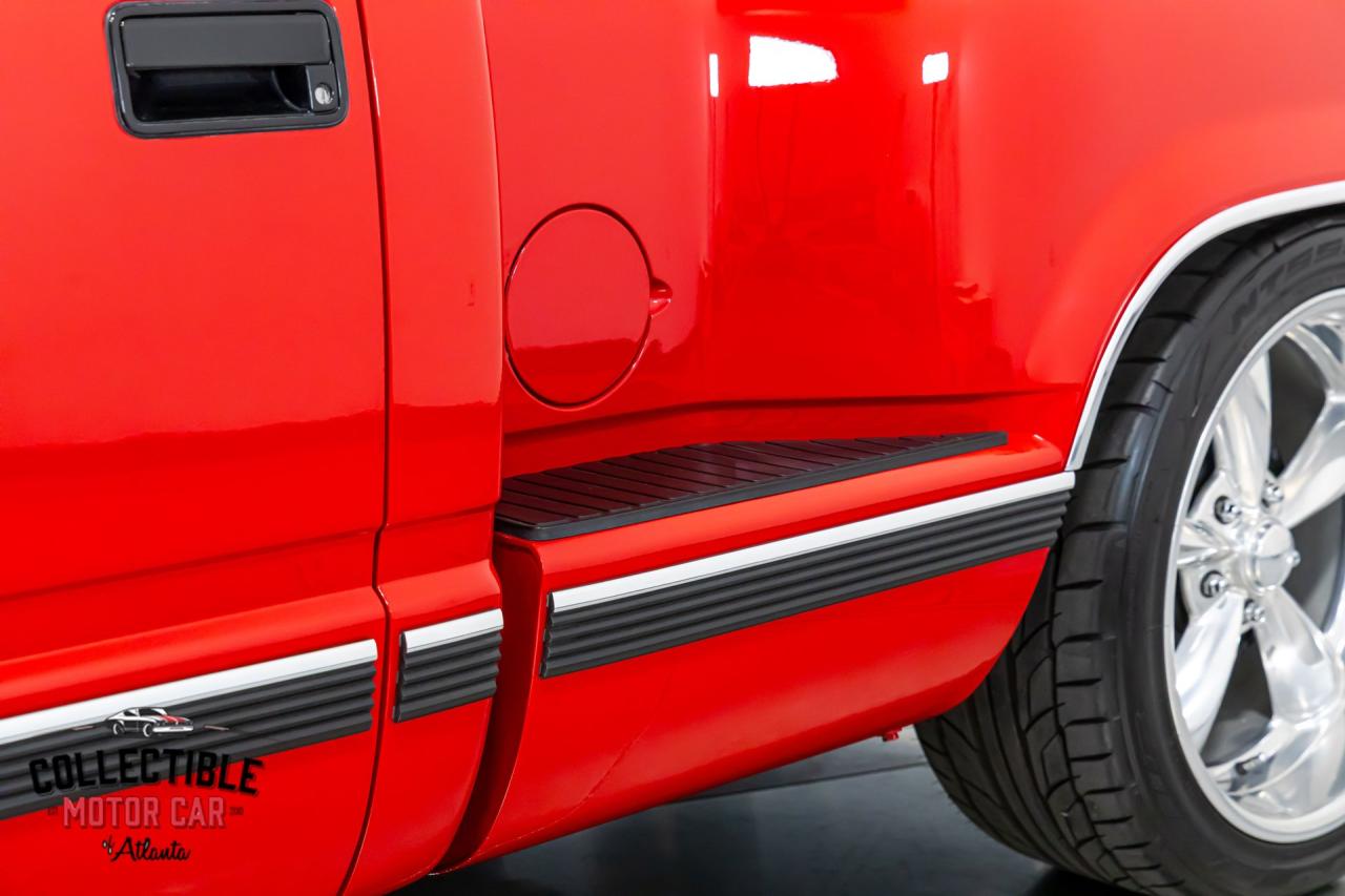 1992 Chevrolet C1500