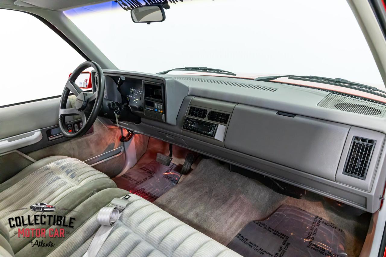 1992 Chevrolet C1500