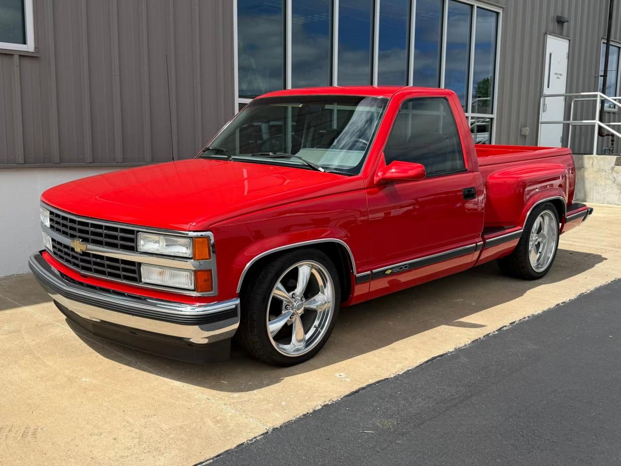 1992 Chevrolet C1500