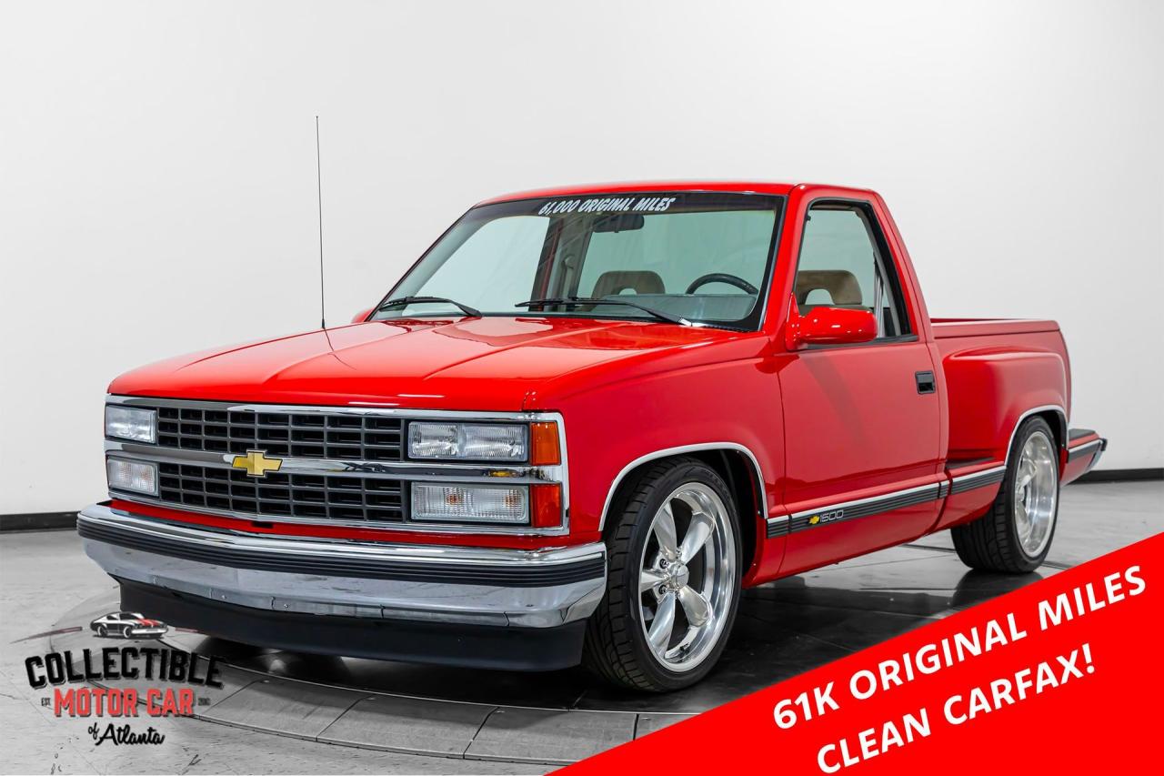 1992 Chevrolet C1500