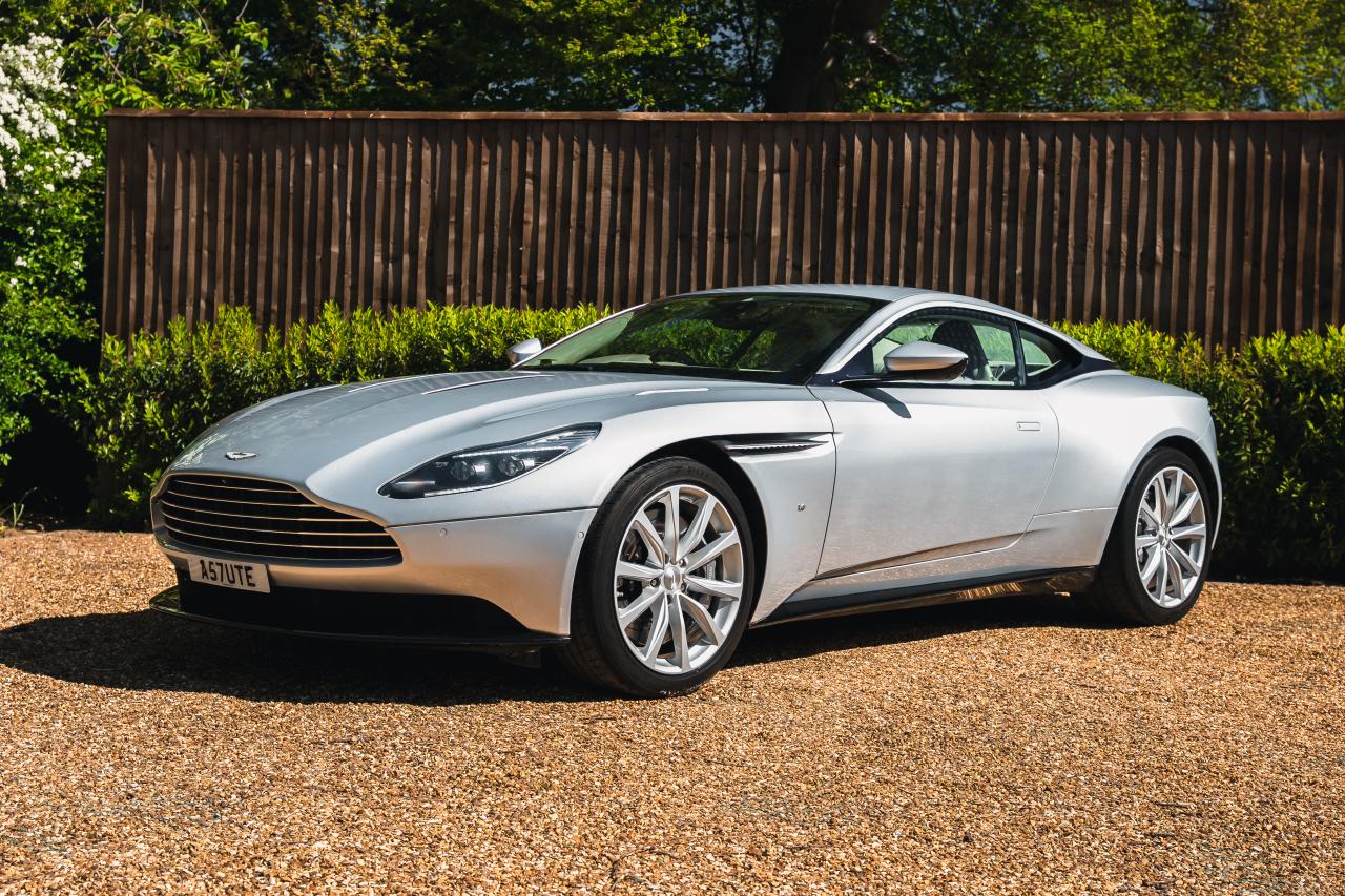 2016 Aston Martin DB11 Launch Edition