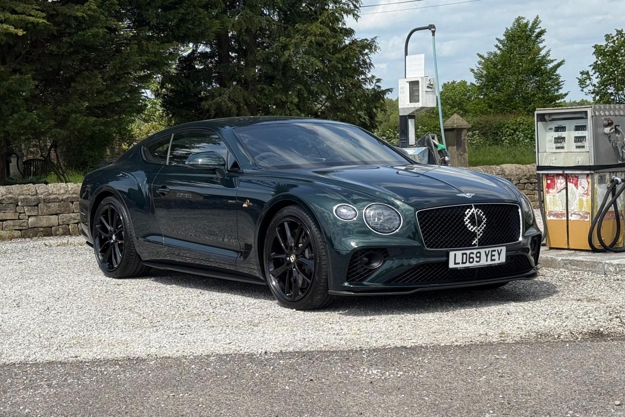 2019 Bentley Bentley Continental GT Mulliner No 9