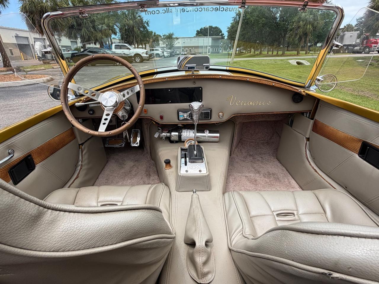 1966 Shelby Cobra Replica