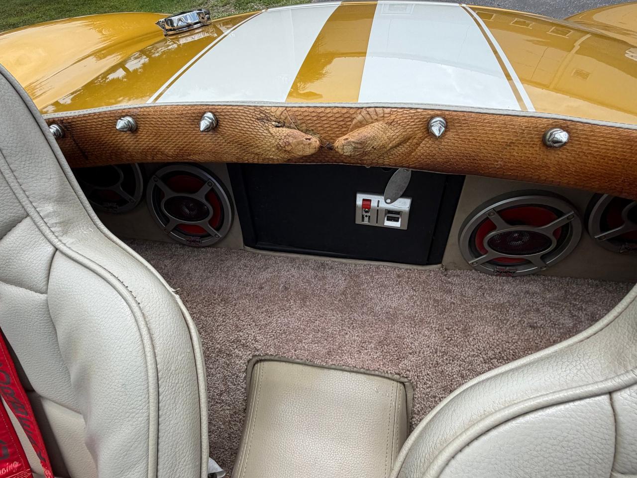 1966 Shelby Cobra Replica