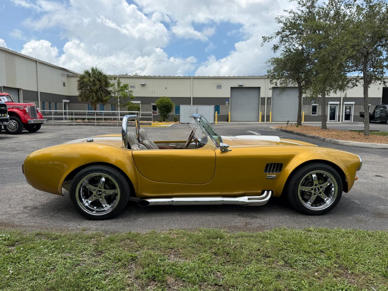 1966 Shelby Cobra Replica