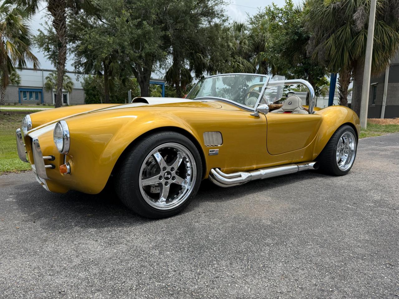 1966 Shelby Cobra Replica