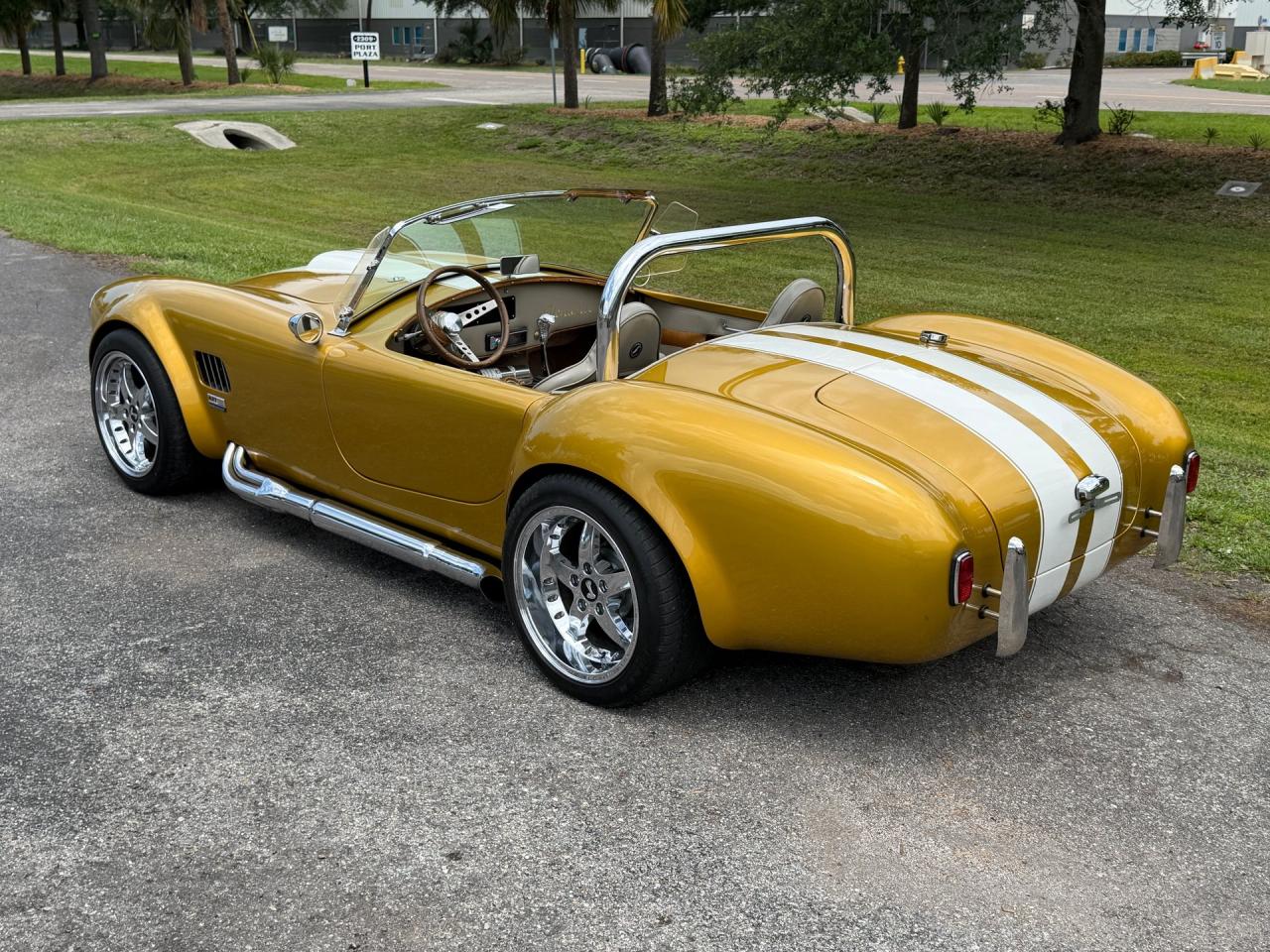 1966 Shelby Cobra Replica