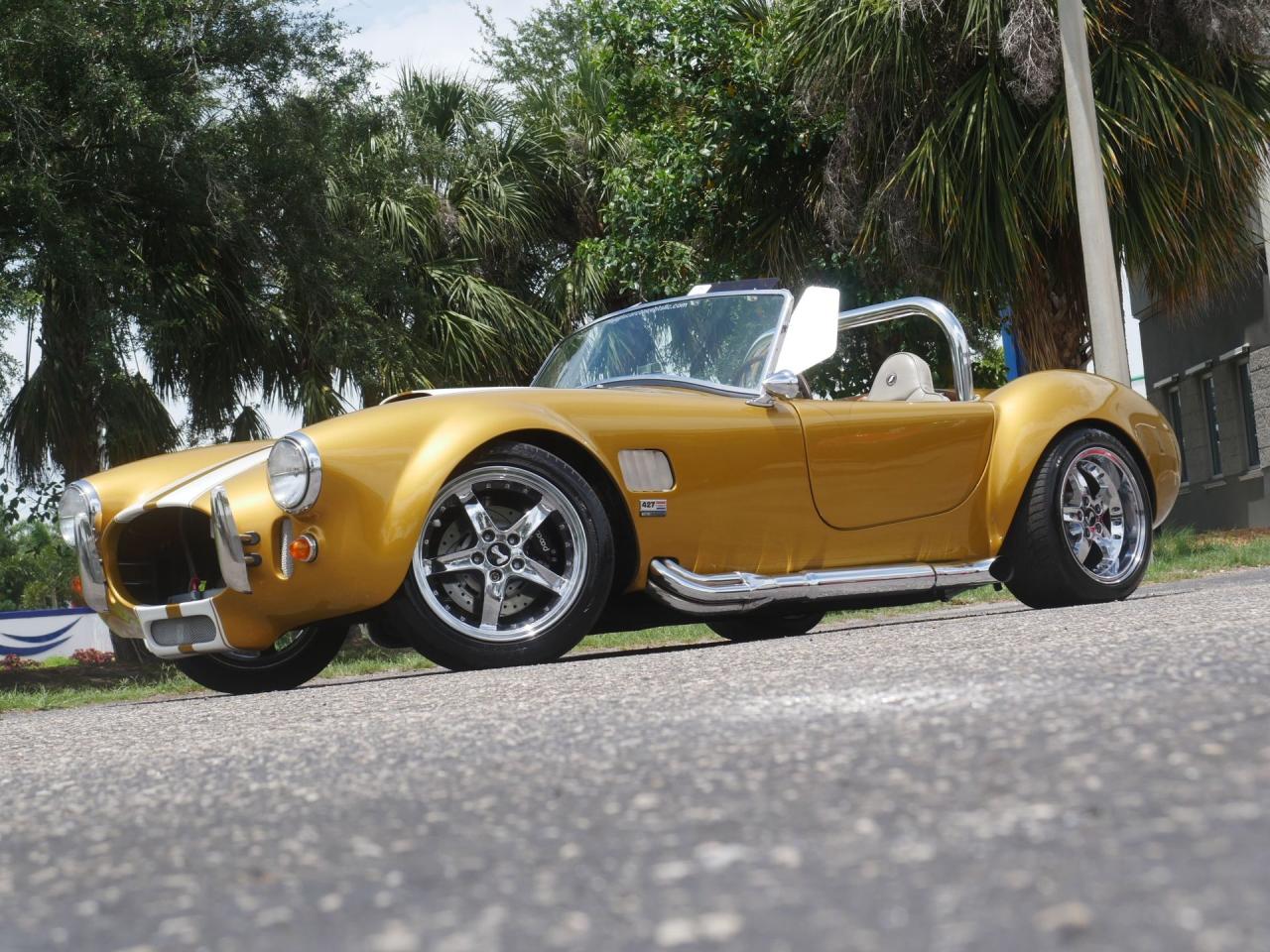 1966 Shelby Cobra Replica